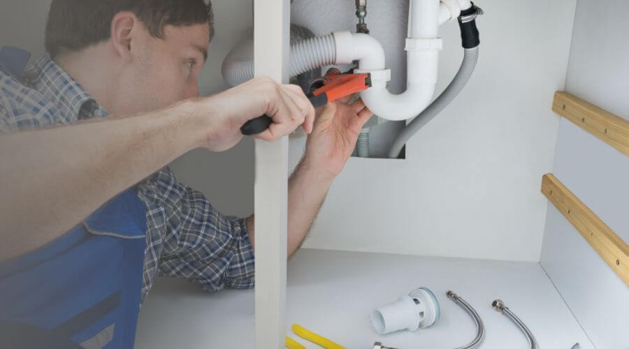 Professional sink repair in Rochester, NY